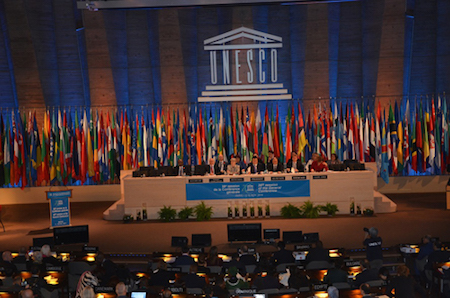 Vietnam presenta candidatura a Consejo Ejecutivo de UNESCO mandato 2015 - 2019